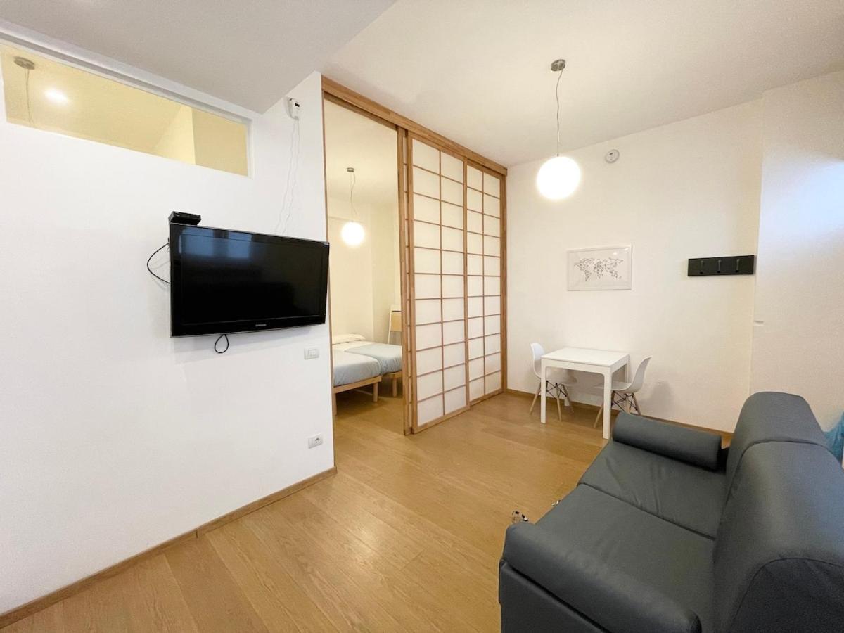Appartement Charming Centro Navigli Tortona