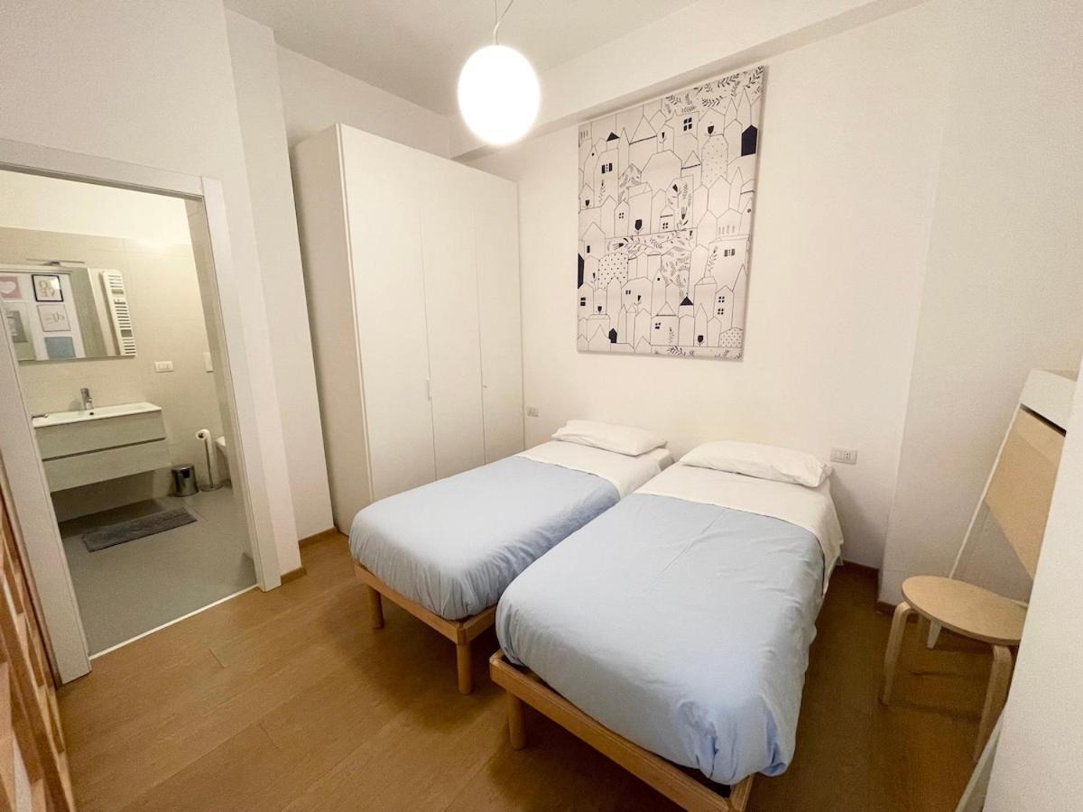 Appartement Charming Centro Navigli Tortona *