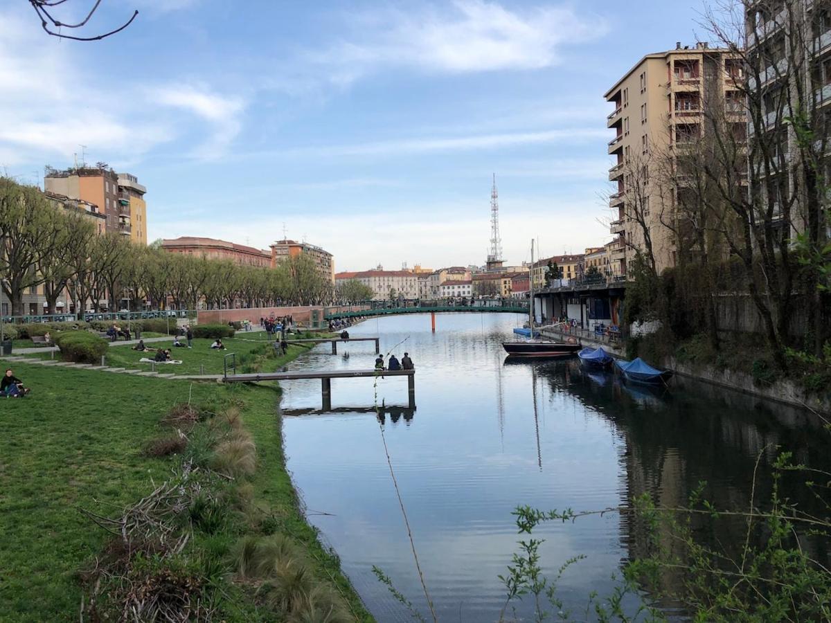 Appartement Charming Centro Navigli Tortona Milan
